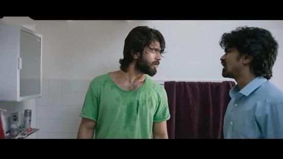 Arjun Reddy 1080p movie screenshot 1