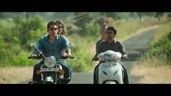 Arjun Reddy 1080p movie screenshot 2