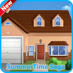 ikon SummerTime Saga 2018 APK Hints