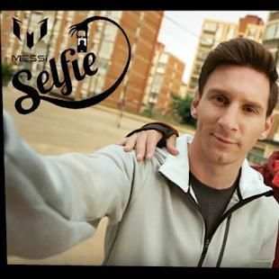 selfie with lio messi 5 تصوير الشاشة