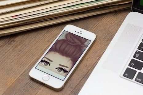Teen Girl Wallpapers screenshot 8