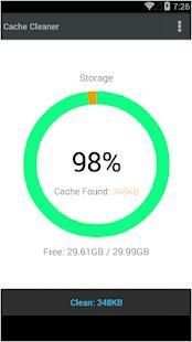 2 GB RAM Memory Booster Cleaner Pro screenshot 2