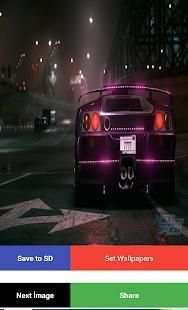 Need For Speed Walpapers स्क्रीनशॉट 4