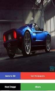 Need For Speed Walpapers स्क्रीनशॉट 7