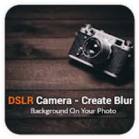 DSLR Photo Camera - Blur Background on 9Apps