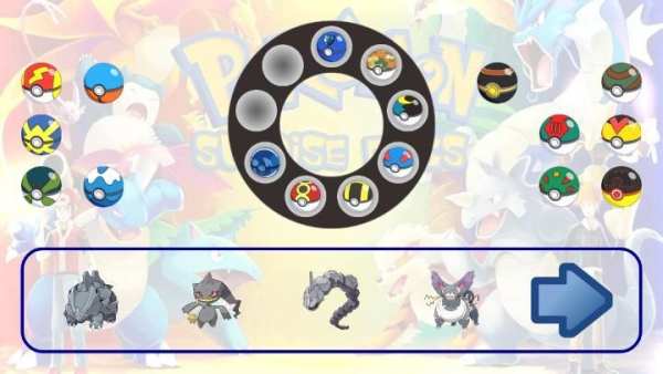 Pokemon Surprise Egg screenshot 3