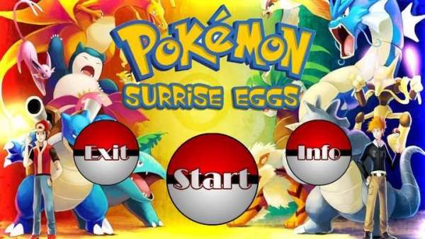 Pokemon Surprise Egg screenshot 6