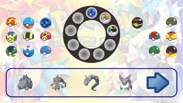 Pokemon Surprise Egg screenshot 4