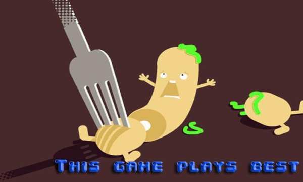 Sausage Run 2! स्क्रीनशॉट 3