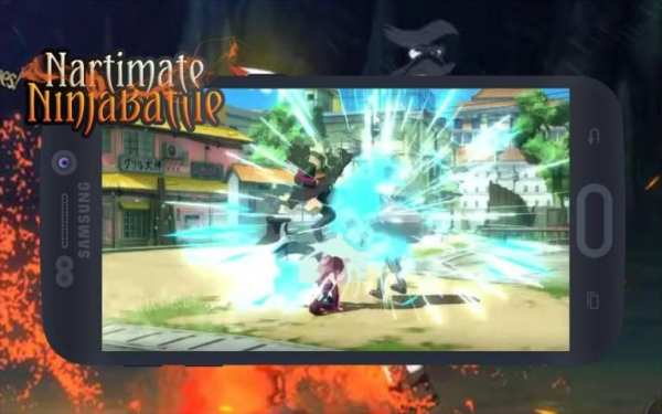 Narutimate Ninja: Impact Battle screenshot 1