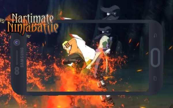 Narutimate Ninja: Impact Battle screenshot 3