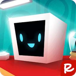 Heart Box - physics puzzle game