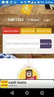 TRAIN ticket screenshot 1