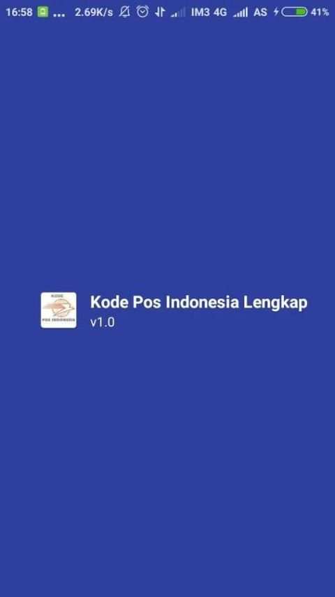 Kode Pos Indonesia Lengkap screenshot 2