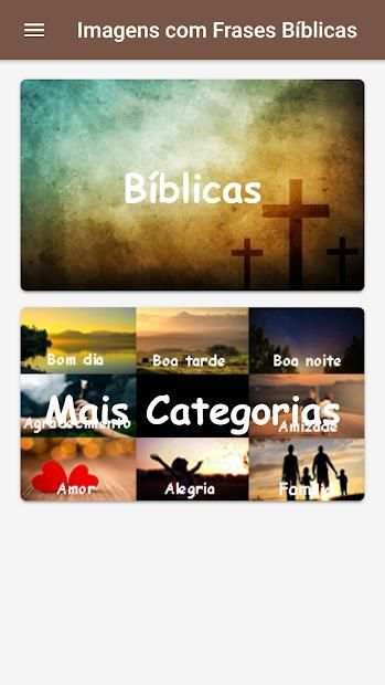 Imagens com Frases Bíblicas screenshot 5