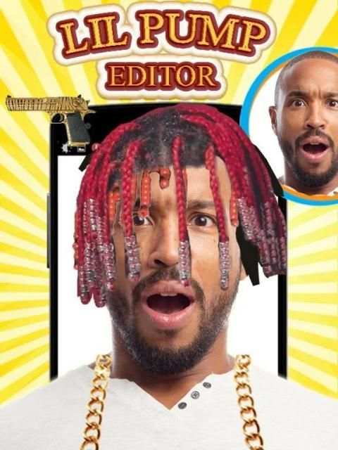 Lil Pump Photo Editor screenshot 1