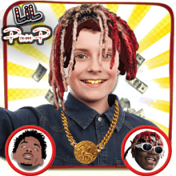 ikon Lil Pump Photo Editor