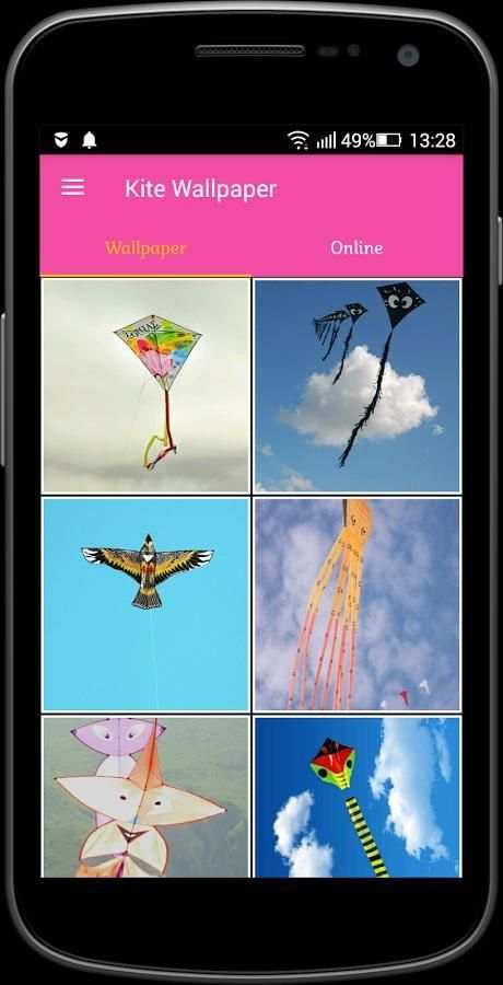 Kite Wallpaper screenshot 5