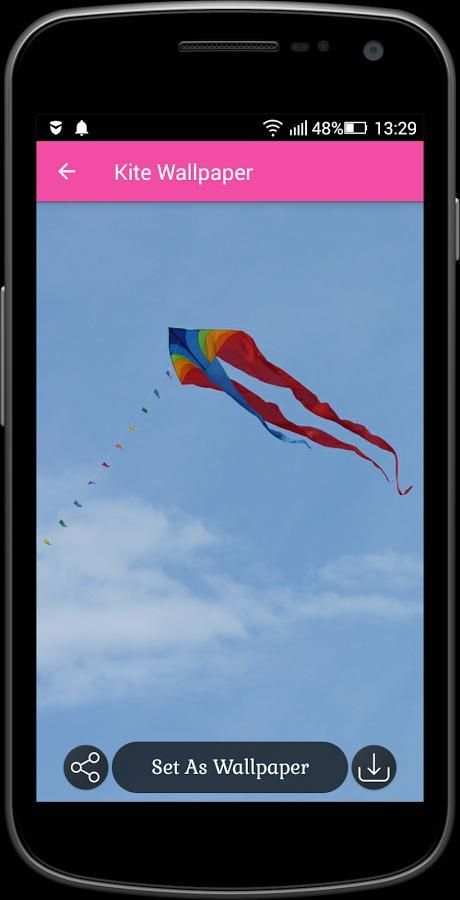 Kite Wallpaper screenshot 3