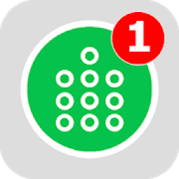 Open Whatsapp Chat icon