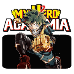 ikon Mon Hero fond d'écran HD