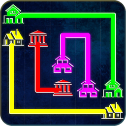 Connect Line आइकन