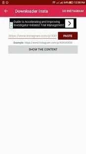 Downloader For All Social Media screenshot 3
