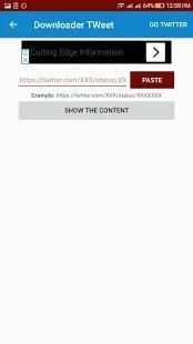 Downloader For All Social Media screenshot 2