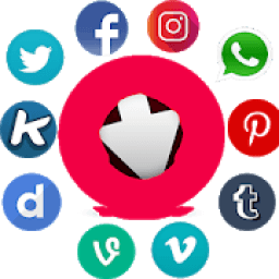 ikon Downloader For All Social Media