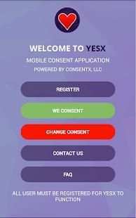 YESX screenshot 3
