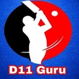 Dream11 Guru - Dream11 Teams, News, Prediction