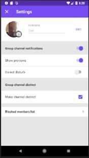 Conservative Connection Messenger screenshot 3