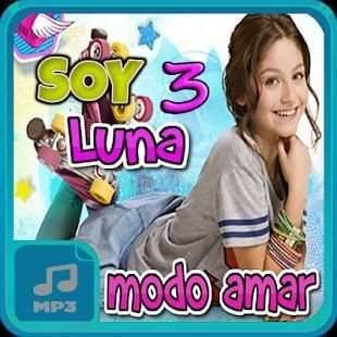 Soy Luna 3 Music series स्क्रीनशॉट 5