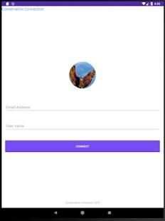 Conservative Connection Messenger screenshot 2
