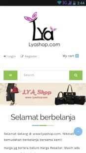 RAJATAS LYASHOP скриншот 4