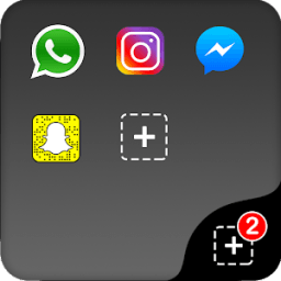Dual Space - Clone App &amp; Multi Accounts 2018 icon