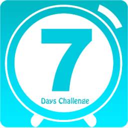 7 Days fitness Challenge School Girl Fat To Fit