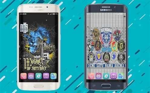 Arema Wallpaper Hidup screenshot 6