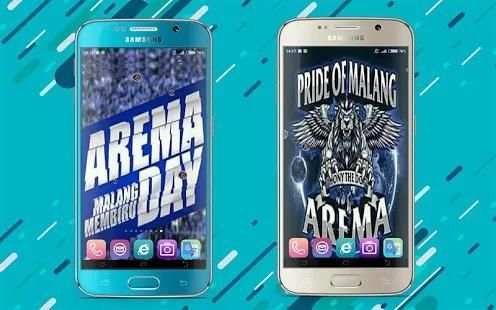 Arema Wallpaper Hidup screenshot 2