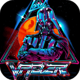 Darth Vader Wallpaper HD icon