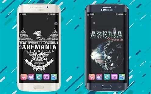 Arema Wallpaper Hidup screenshot 3