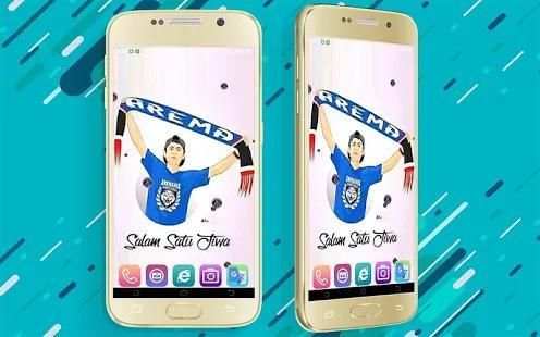 Arema Wallpaper Hidup screenshot 4