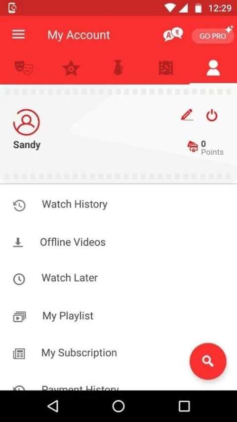 FirstCut - TV Dramas, Movies, Shows & more screenshot 2