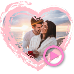 Video Status आइकन