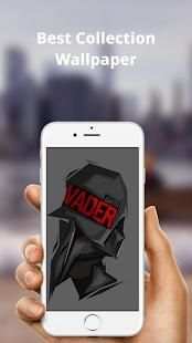 Darth Vader Wallpaper HD screenshot 3