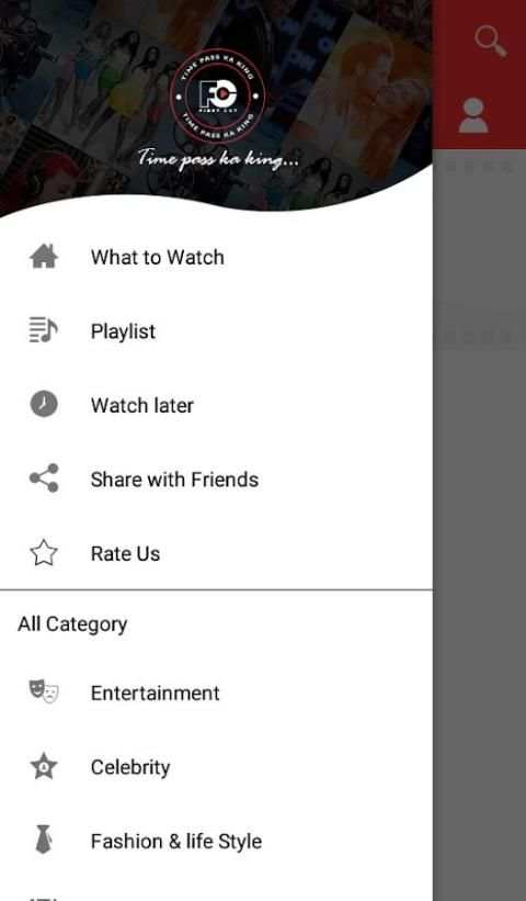 FirstCut - TV Dramas, Movies, Shows & more screenshot 1