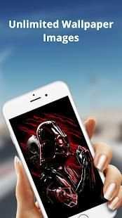 Darth Vader Wallpaper HD screenshot 4