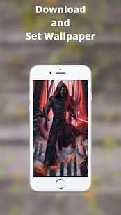Kylo Ren Wallpapers screenshot 1