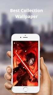 Kylo Ren Wallpapers screenshot 3