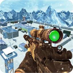 Mountain Sniper 3d Combat Shooting Criminal Attack